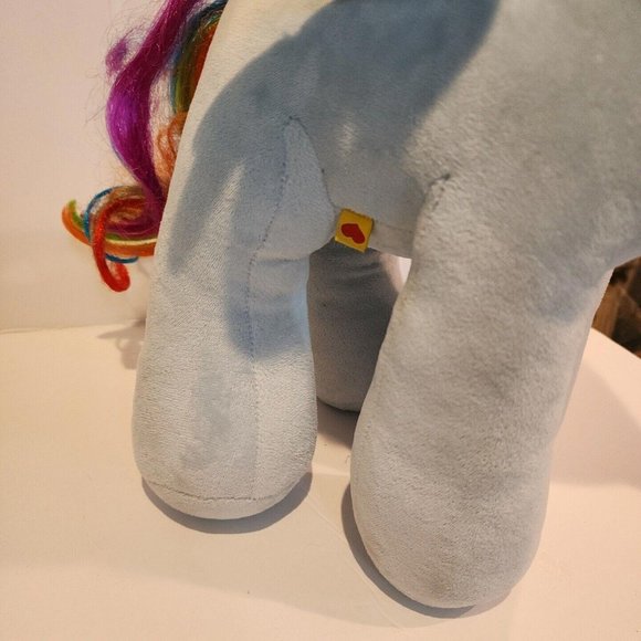 Build A Bear My Little Pony Rainbow Dash Large 16" Plush Stuffed Animal Doll Toy - Picture 3 of 9